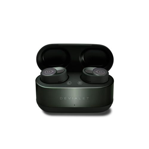 Наушники Devialet Gemini II Deep Forest, тёмный лес