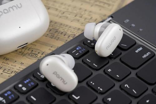Наушники Padmate T11P White