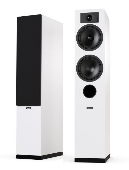 Напольная акустическая система Indiana Line Tesi 5 White
