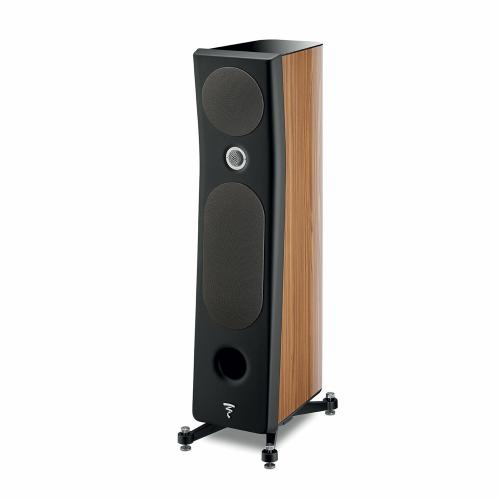 Напольная акустика Focal Kanta N° 2 Walnut HG\ Black Mat