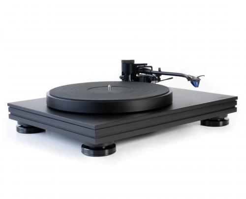Проигрыватель винила Music Hall Stealth Ortofon 2M Blue