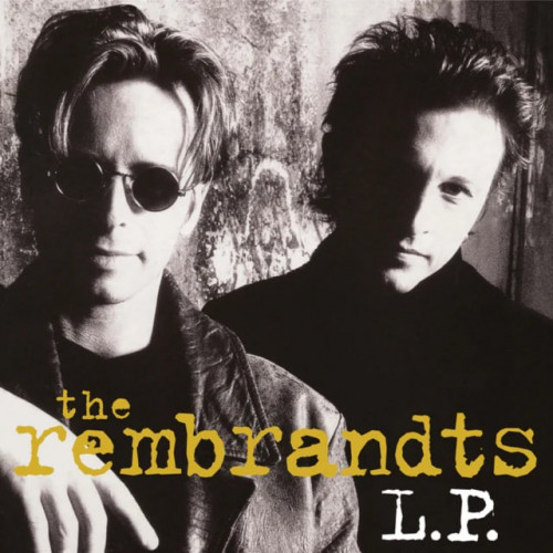 Виниловая пластинка The Rembrandts - L.P. (Opaque Yellow Vinyl 2LP)