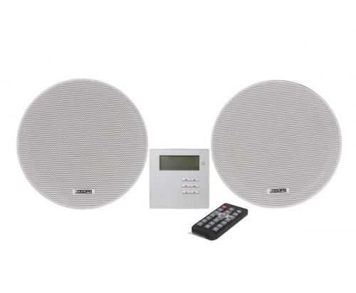 Музыкальный проигрыватель DSPPA DM-835S White