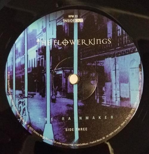 Виниловая пластинка The Flower Kings - Rainmaker (Black Vinyl 2LP)