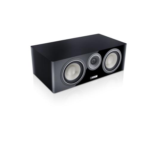 Акустика центрального канала Canton TOWNUS 50 black high gloss