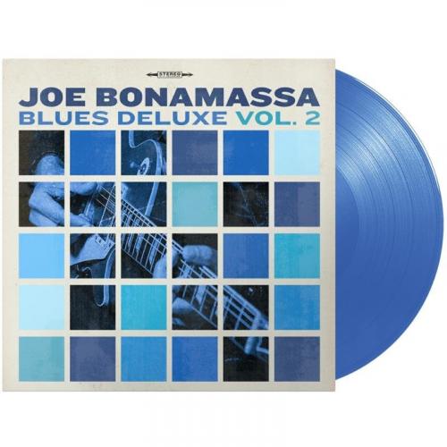 Виниловая пластинка Joe Bonamassa -Blues Deluxe Vol.2 (Coloured Vinyl LP)