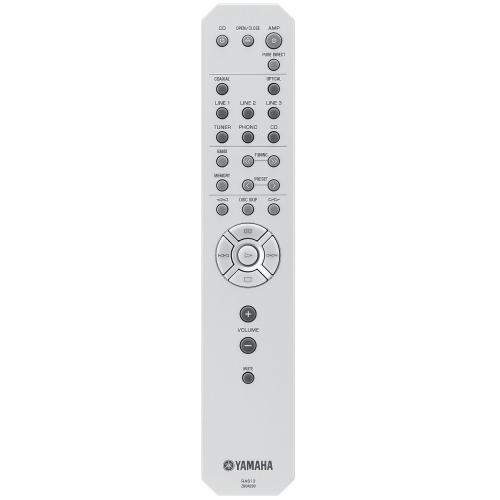 Интегральный усилитель Yamaha A-S501 black