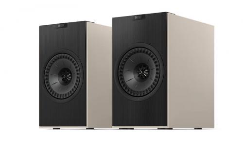 Полочная акустика KEF Coda W Nickel Grey