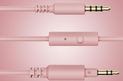 Наушники OneOdio Pro-C Rose-Gold (Золотисто-розовый)