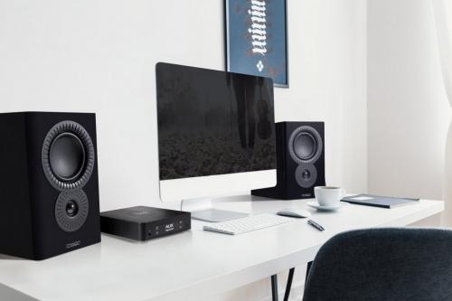 Беспроводная АС Mission LX Connect Lux Black