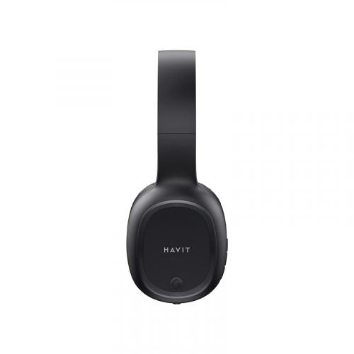 Наушники HAVIT H2590BT PRO Black