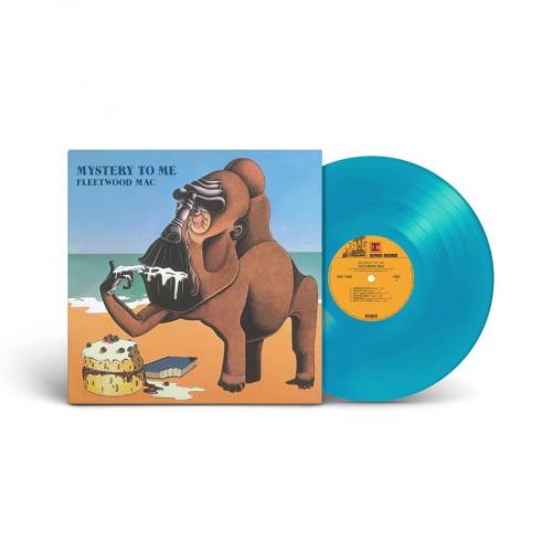 Виниловая пластинка Fleetwood Mac - Mystery To Me (Coloured Vinyl LP)