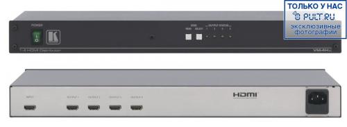 Усилитель-распределитель Kramer 1:4 HDMI VM-4Hxl