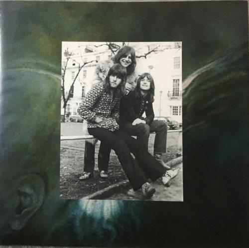 Виниловая пластинка Emerson, Lake & Palmer - Emerson, Lake & Palmer (Black Vinyl LP)