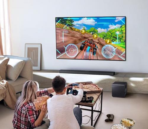 Саундбар Samsung HW-QS700F/RU