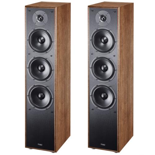 Напольная акустика Magnat Monitor S70 walnut
