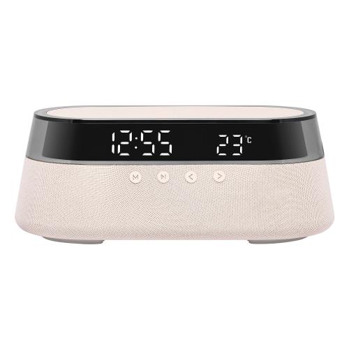 Портативная акустика BBK BTA1212 Beige