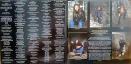 Виниловая пластинка Iron Maiden Fear Of The Dark (180 Gram)