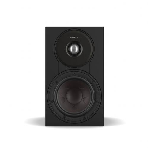 Полочная акустика DALI SONIK 1 Black Ash