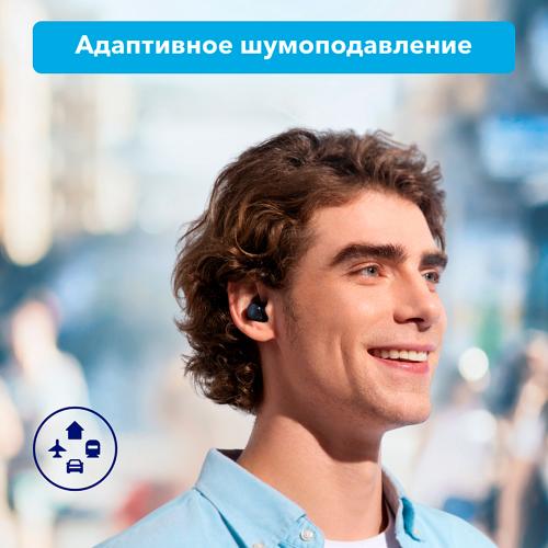 True wireless наушники Soundcore Space A40 Black