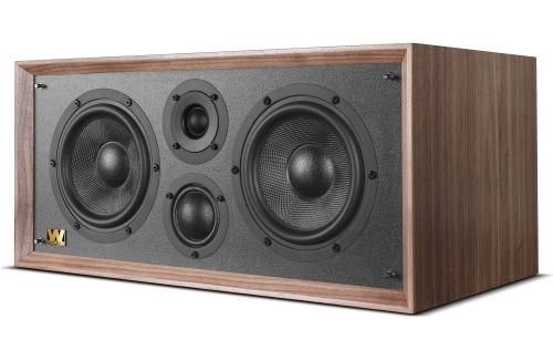Акустика центрального канала Wharfedale Heritage C Walnut