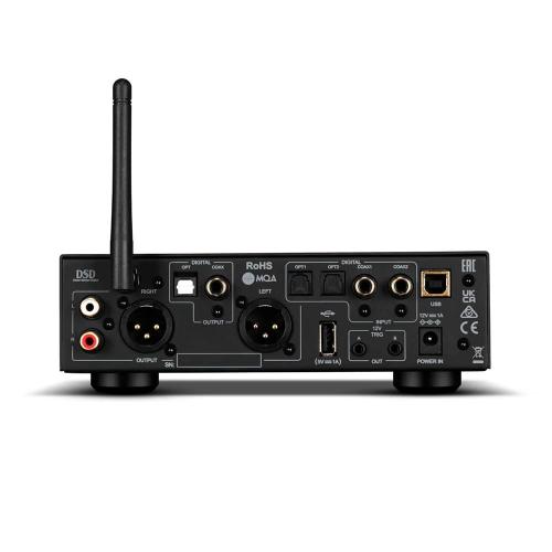 ЦАП AudioLab D7 Black