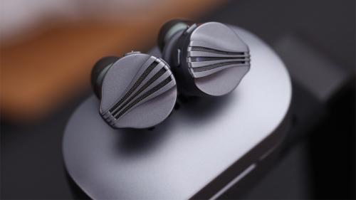 Наушники FiiO FW3 grey