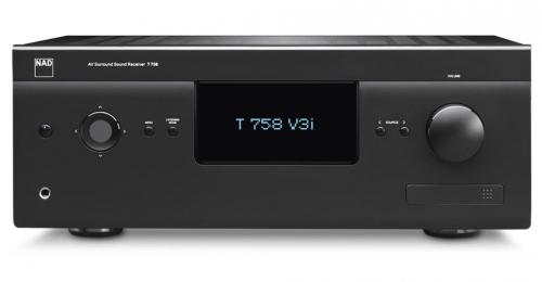 AV ресивер NAD T758 v3i