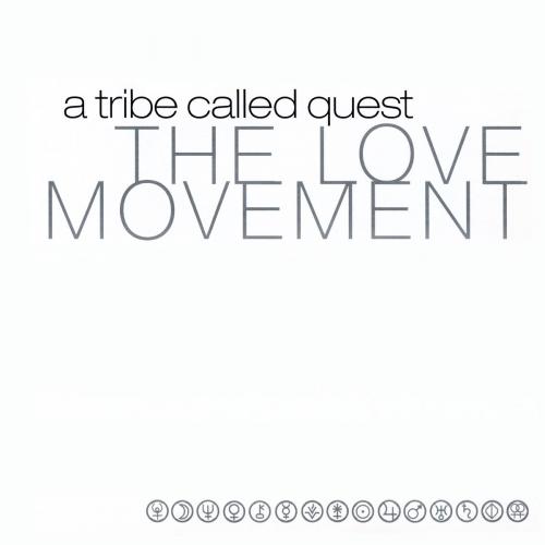 Виниловая пластинка A Tribe Called Quest - The Love Movement (Limited Edition, Black Vinyl 3LP)
