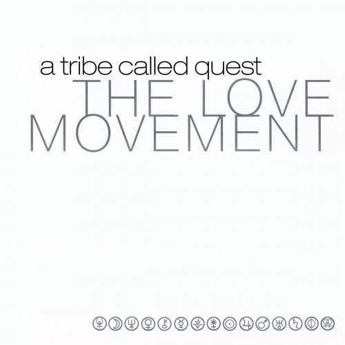 Виниловая пластинка A Tribe Called Quest - The Love Movement (Limited Edition, Black Vinyl 3LP)
