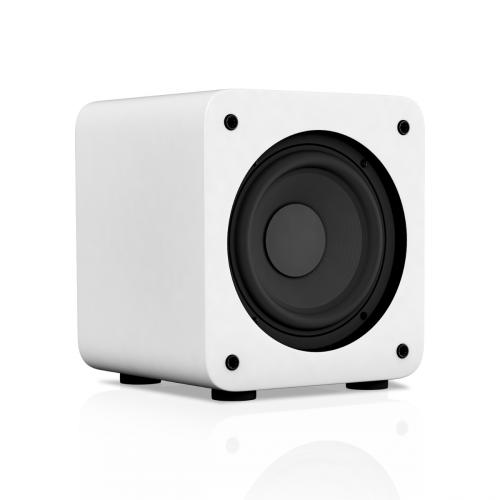 Сабвуфер Audioengine S6 White