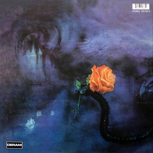 Виниловая пластинка Moody Blues, The, On The Threshold Of A Dream