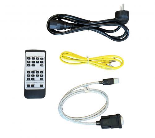 Матричный коммутатор Qtex QVP VW48H4