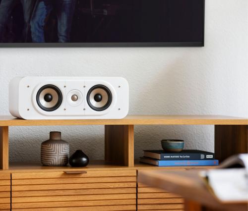Центральный канал Polk Audio Signature Elite ES30 white