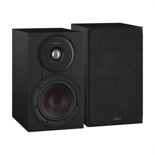 Полочная акустика DALI SONIK 1 Black Ash