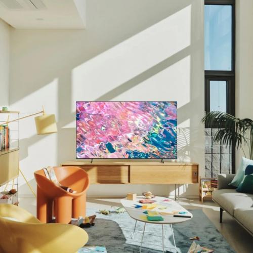 Телевизор Mini LED Samsung QE85QN70HAU