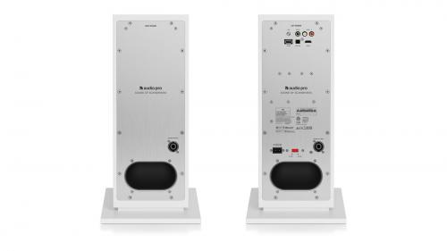 Напольная акустика Audio Pro A48 white