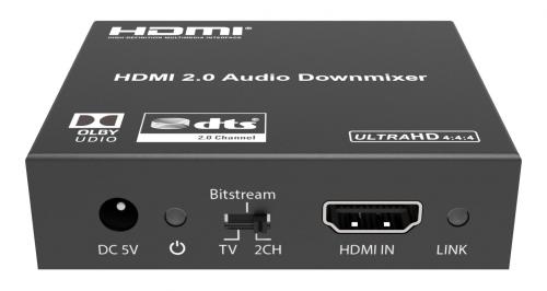 Аудиоэкстрактор HDMI Prestel AED-4K