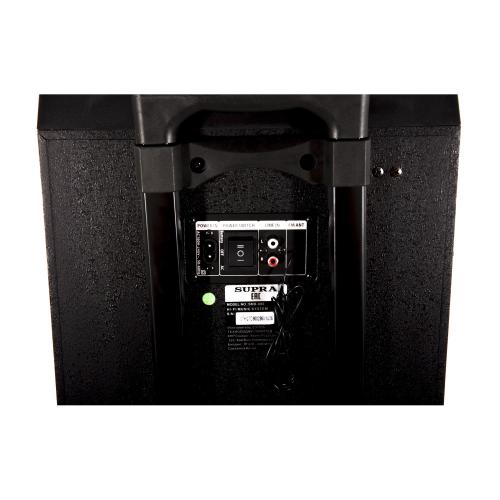 Минисистема Supra SMB-880