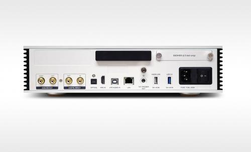 Сетевой аудиоплеер Aurender A1000 2TB HDD Silver