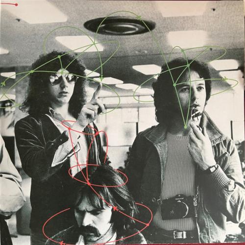 Виниловая пластинка 10 CC - Bloody Tourists (Black Vinyl LP)
