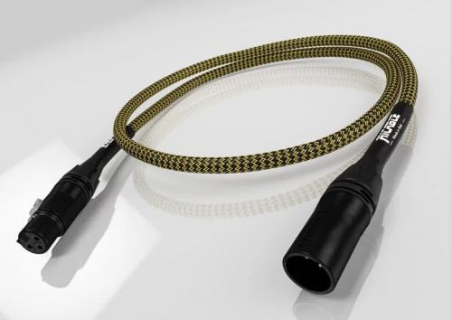 Кабель межблочный аудио Ricable Dedalus AES/EBU XLR 2 m (AD2)