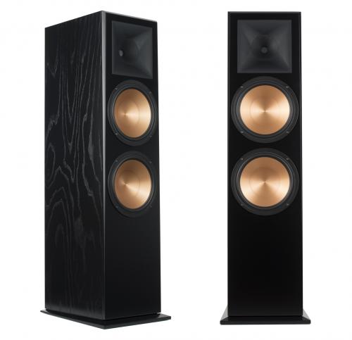 Напольная акустика Klipsch RF-7 III black