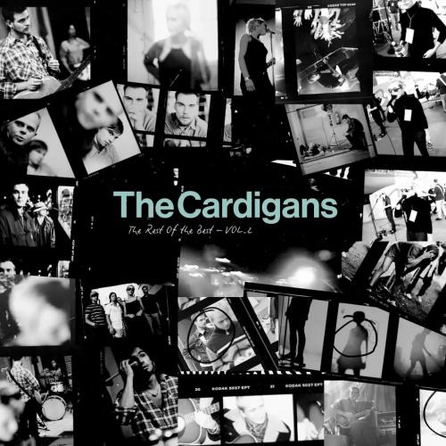Виниловая пластинка The Cardigans - The Rest Of The Best Vol. 2 (Black Vinyl 2LP)