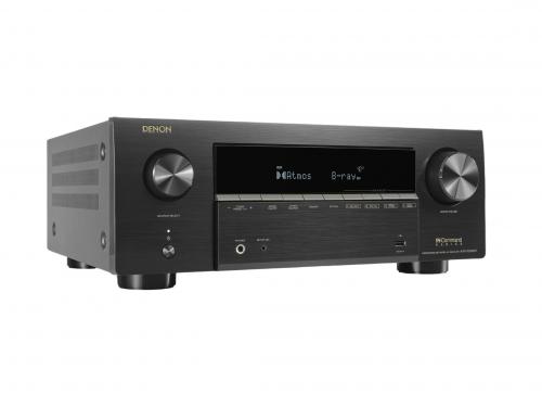 AV ресивер Denon AVC-X3900H Black