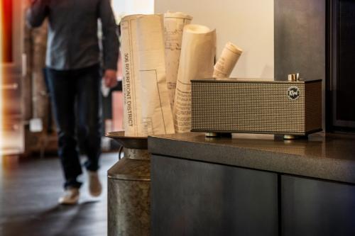 Беспроводная Hi-Fi акустика Klipsch The One II Matte Black