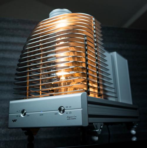 Усилитель мощности NAT Audio Magma EVO