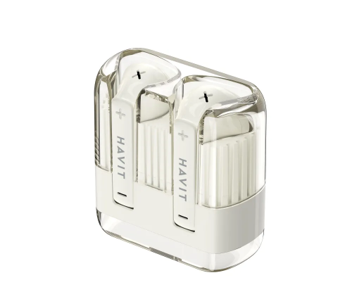 Наушники HAVIT TW981 Beige