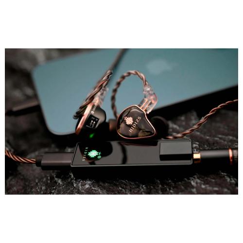 Наушники Hidizs MD4 Black