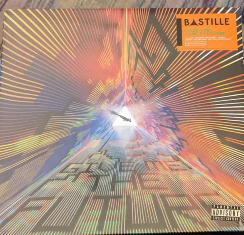 Виниловая пластинка Bastille - Give Me The Future (Coloured Vinyl LP)